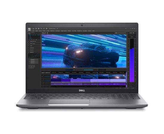 Notebook DELL Precision 3591 CPU  Core Ultra u7-165H 1400 MHz 15.6" 1920x1080 RAM 16GB DDR5 5600 MHz SSD 1TB NVIDIA RTX 1000 Ada 6GB ENG Card Reader microSD Smart Card Reader Windows 11 Pro 1.79 kg N102P3591EMEA_VP