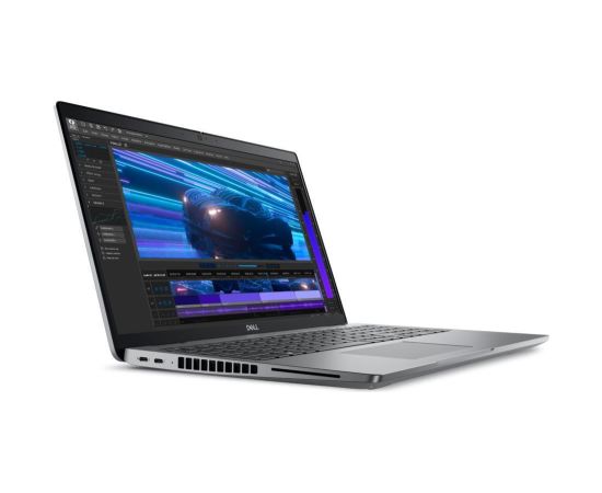 Notebook DELL Precision 3591 CPU  Core Ultra u7-165H 1400 MHz 15.6" 1920x1080 RAM 16GB DDR5 5600 MHz SSD 1TB NVIDIA RTX 1000 Ada 6GB ENG Card Reader microSD Smart Card Reader Windows 11 Pro 1.79 kg N102P3591EMEA_VP