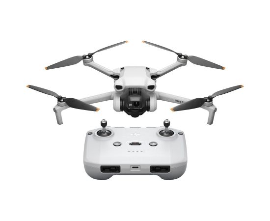 DJI Mini 3 with DJI RC-N1 2024