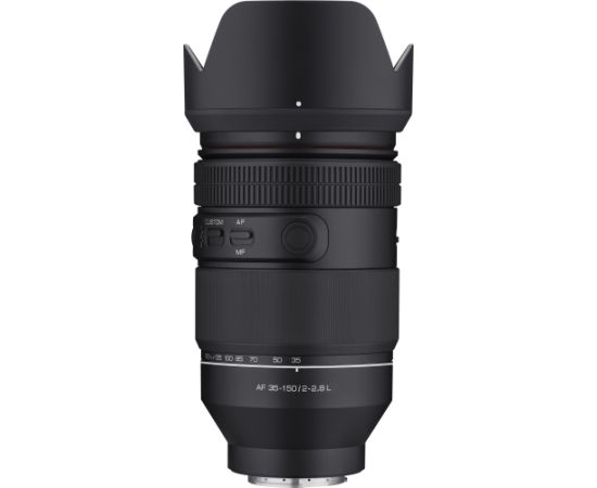 Samyang AF 35-150mm f/2-2.8 объектив для L-байонета