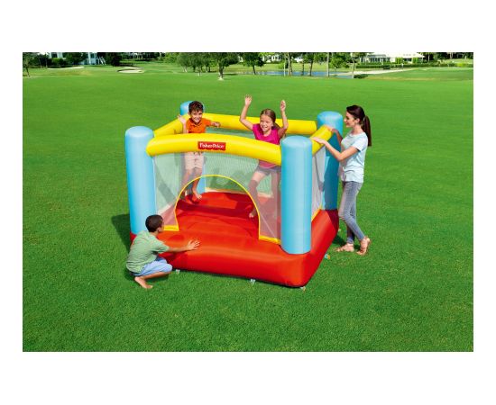 BESTWAY bouncer Bouncetacular 2.00m x 1.70m x 1.52m, 93549