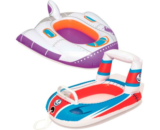 BESTWAY Vehicle Cruisers Baby Boat, assort., 34106