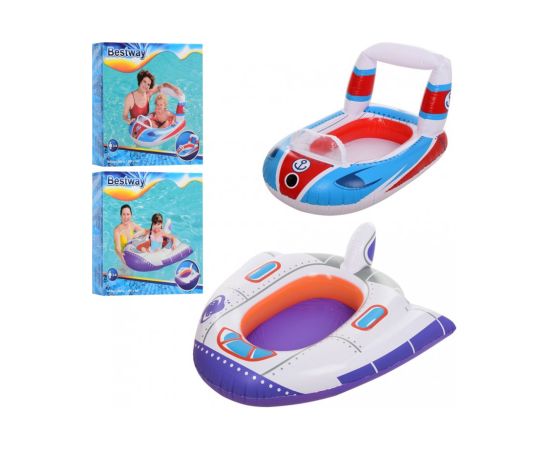 BESTWAY Vehicle Cruisers Baby Boat, assort., 34106