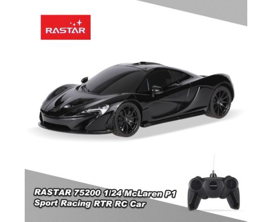 RASTAR R/C 1:24 McLaren P1