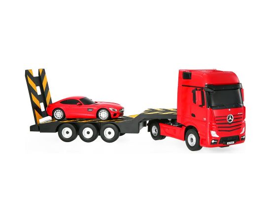 RASTAR radiovadāms auto 1:26 Mercedes-Benz Actros, 74940