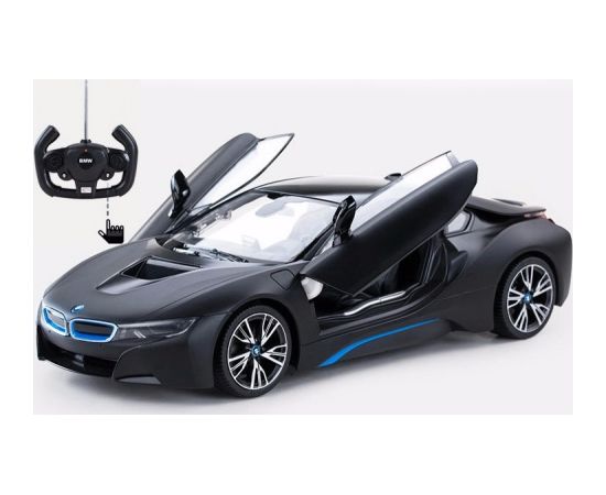 RASTAR rādiovadāms auto 1:14 BMW I8, 71010