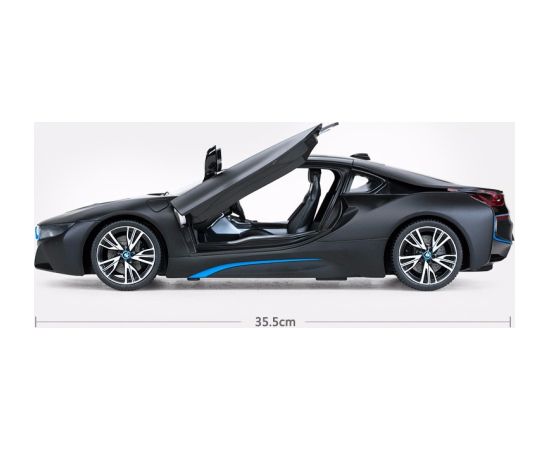 RASTAR rādiovadāms auto 1:14 BMW I8, 71010