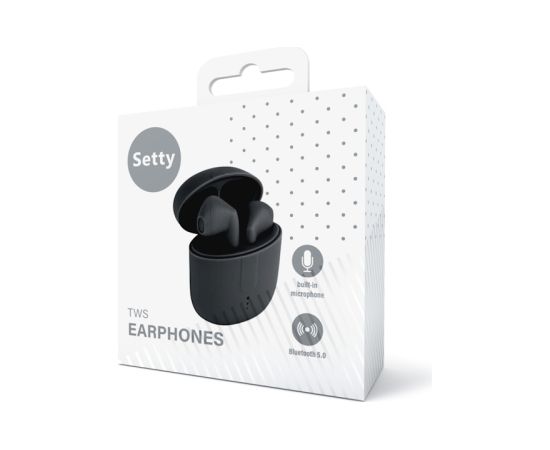 Setty TWS-1 Bluetooth Наушники