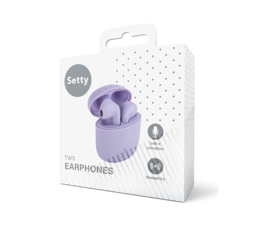 Setty STWS-19 Bluetooth Austiņas