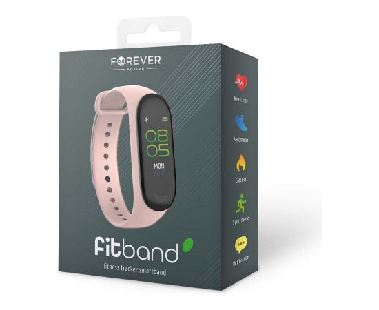 Forever Smart Fitband SB-50 Умный Браслет