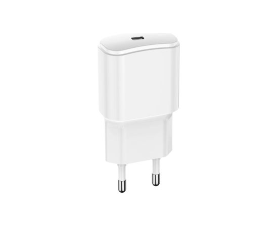 Forever TC-01 PD QC USB-C Зарядное Устройство 20W