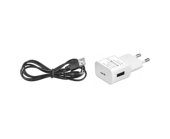 Evelatus EMC01 Digitāls Koka kubs Pulkstenis Modinātājs uzrāda mitrumu temperatūru + USB lādētājs Melna