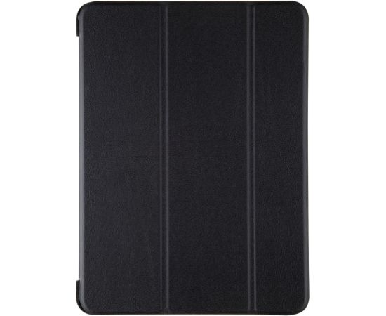 Tactical Book Tri Fold Case for Samsung P613|P619 Galaxy TAB S6 Lite (2022) Black