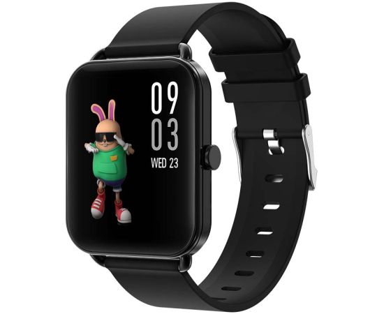 Smartwatch Colmi P18T (black)