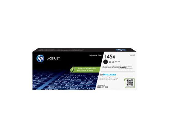 Toneris HP 145X Black