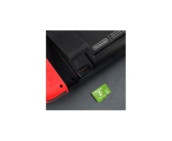 Atmiņas karte Sandisk Nintendo Switch 64GB MicroSDXC