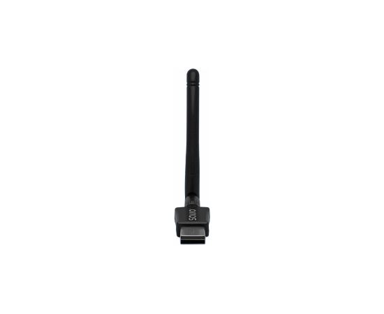 Tīkla adapteris Savio USB Wi-Fi Dongle Adapter AK-61