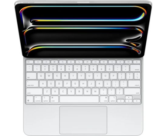 Apple Magic Keyboard for iPad Pro 13" (M4) INT ENG White