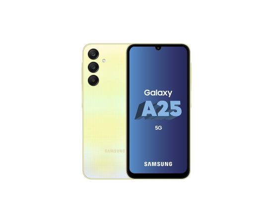 Samsung Galaxy A25 5G SM-A256BZYHEUB smartphone 16.5 cm (6.5") Dual SIM USB Type-C 8 GB 256 GB 5000 mAh Lime