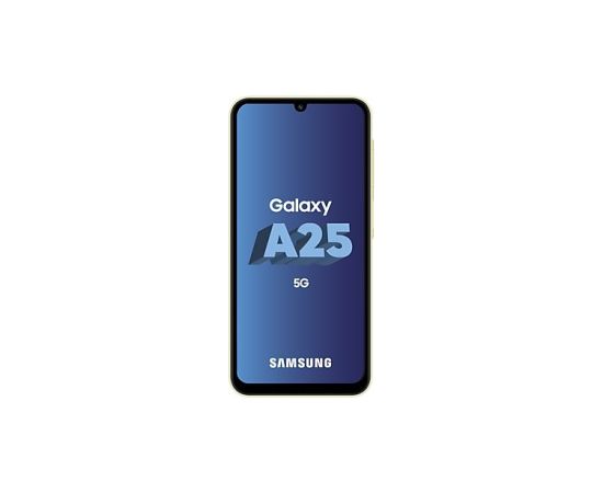 Samsung Galaxy A25 5G SM-A256BZYHEUB smartphone 16.5 cm (6.5") Dual SIM USB Type-C 8 GB 256 GB 5000 mAh Lime