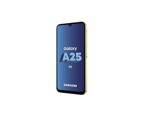 Samsung Galaxy A25 5G SM-A256BZYHEUB smartphone 16.5 cm (6.5") Dual SIM USB Type-C 8 GB 256 GB 5000 mAh Lime