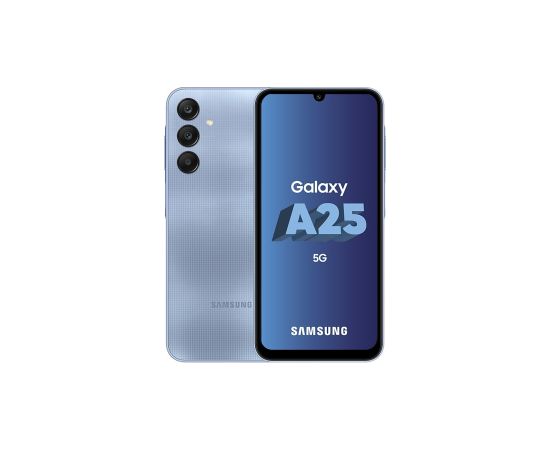 Samsung Galaxy A25 5G SM-A256BZBHEUB smartphone 16.5 cm (6.5") Dual SIM USB Type-C 8 GB 256 GB 5000 mAh Blue