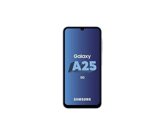 Samsung Galaxy A25 5G SM-A256BZBHEUB smartphone 16.5 cm (6.5") Dual SIM USB Type-C 8 GB 256 GB 5000 mAh Blue