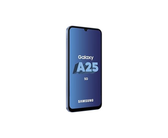 Samsung Galaxy A25 5G SM-A256BZBHEUB smartphone 16.5 cm (6.5") Dual SIM USB Type-C 8 GB 256 GB 5000 mAh Blue