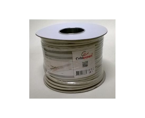 Gembird FPC-5004E-SO/100C networking cable Grey 100 m Cat5e F/UTP (FTP)