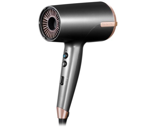 Remington D6077 hair dryer 2000 W Bronze, Grey