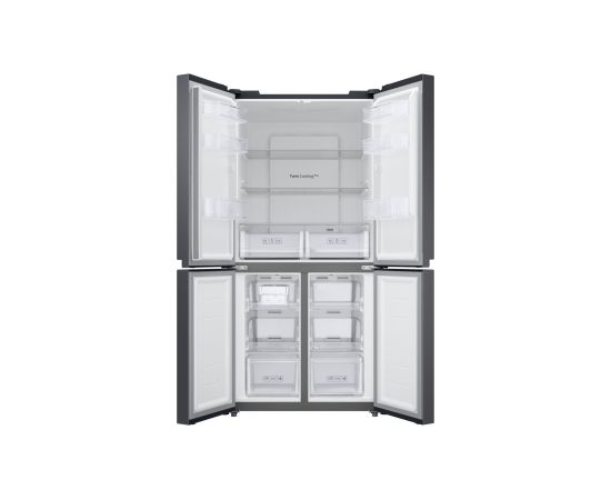 Refrigerator/freezer SAMSUNG RF48A400EB4