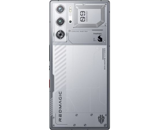 Smartfon Nubia Redmagic 9 Pro 5G 16/512GB Snowfall