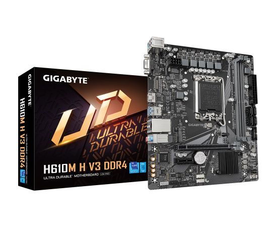 Płyta główna Gigabyte H610M H V3 DDR4