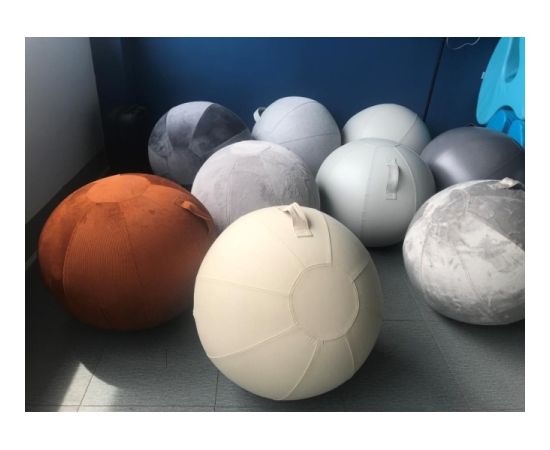 Sitting Ergonomic Balance Ball - sample