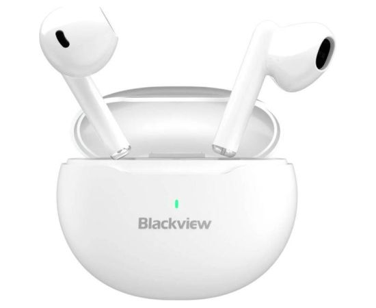 HEADSET AIRBUDS 6/WHITE BLACKVIEW