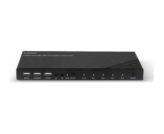 NET SWITCH KVM USB HDMI/32810 LINDY