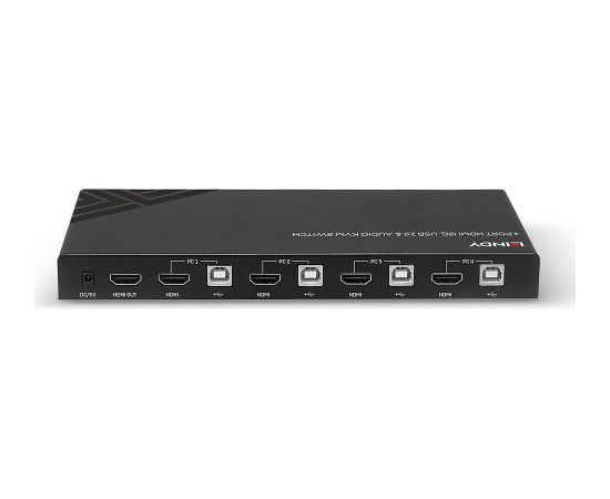 NET SWITCH KVM USB HDMI/32810 LINDY