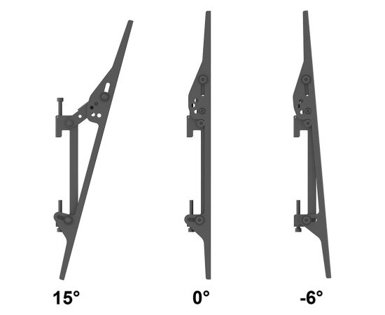 Newstar MONITOR ACC WALL MOUNT /MENU/32-55" NMPRO-WMB2 NEOMOUNTS