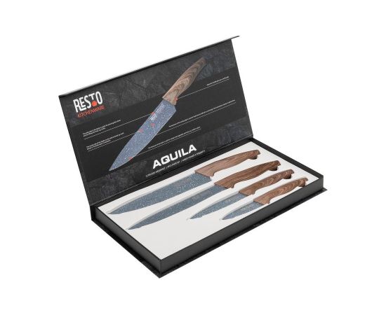 KNIFE SET 4PCS/95503 RESTO