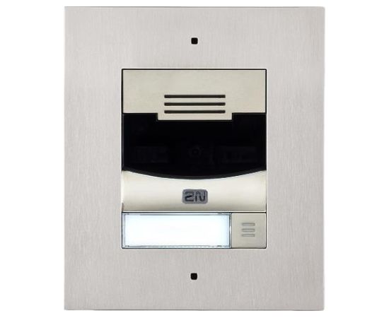 ENTRY PANEL MAIN UNIT FLUSH/IP SOLO 9155301CF 2N