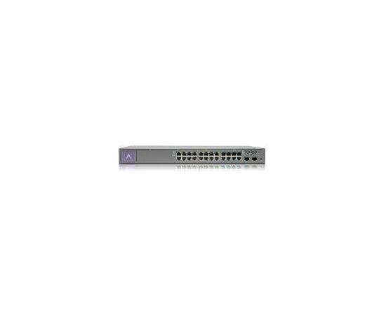 Switch ALTA LABS S24-POE Desktop/pedestal Rack 1U 24x10Base-T / 100Base-TX / 1000Base-T 2xSFP+ PoE+ ports 16 240 Watts S24-POE