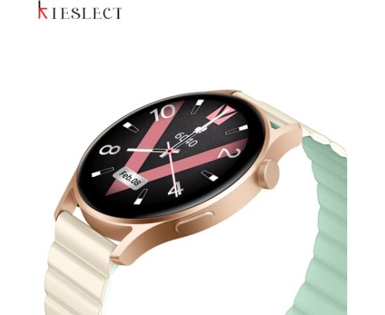 SMARTWATCH LORA 2/GOLD YFT2052EU KIESLECT