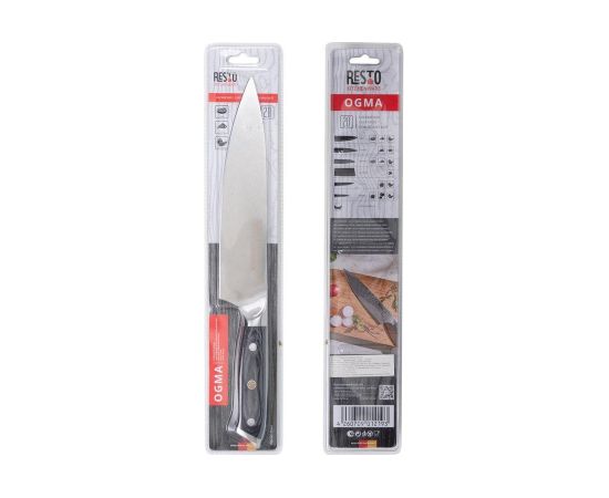 CHEF KNIFE 19CM/95340 RESTO