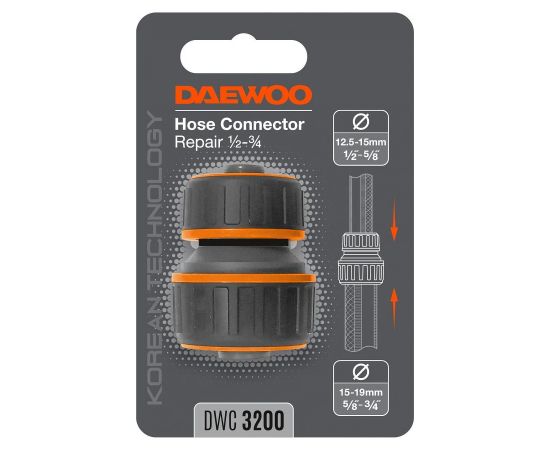 HOSE ACC CONNECTOR REPAIR/DWC 3200 DAEWOO