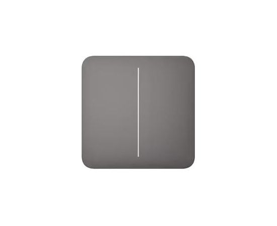 SMART SOLOBUTTON 2GANG/GREY 46017 AJAX