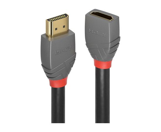 CABLE HDMI-HDMI 3M/ANTHRA 36478 LINDY