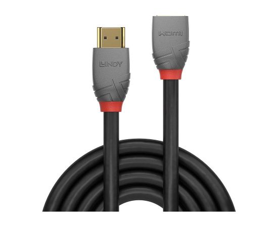 CABLE HDMI-HDMI 3M/ANTHRA 36478 LINDY