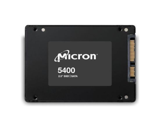 SSD SATA2.5" 3.84TB 6GB/S/5400 PRO MTFDDAK3T8TGA MICRON