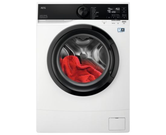 AEG LSR6E27DE veļas mazgājamā mašīna 7kg 1200rpm ProSense®