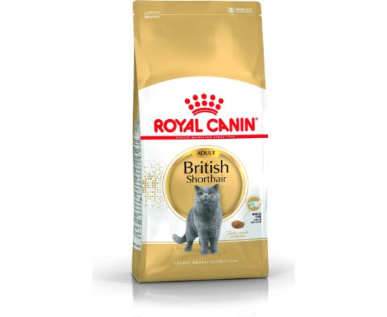 Royal Canin British Shorthair karma sucha dla kotów dorosłych rasy brytyjski krótkowłosy 0.4kg